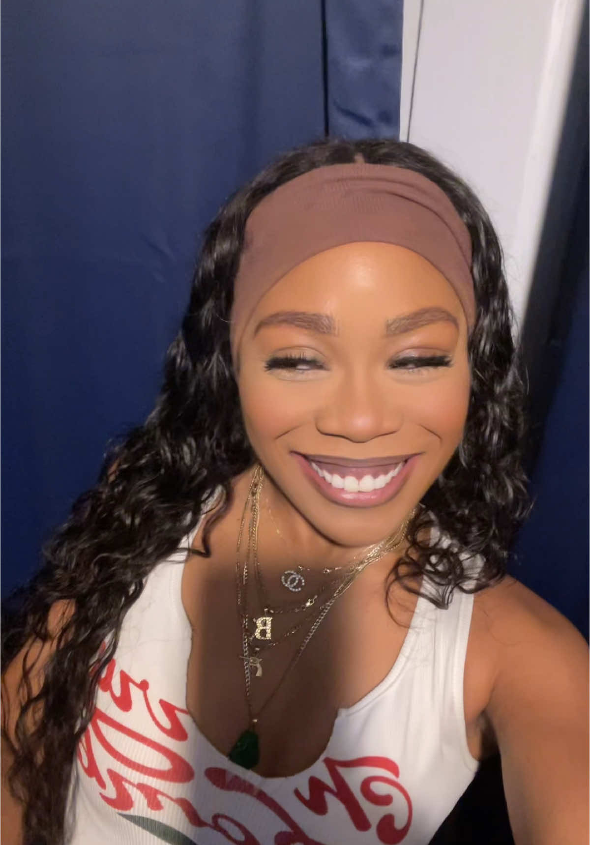 A post by @thesuperstarbri on TikTok caption: spam