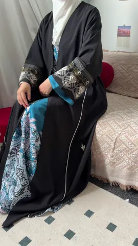 A post by @meowfashion666 on TikTok caption: #Spotlight#TrendNew#abaya#OOTD#TikTokMakeMeBuyit #IGotItFromTikTok #TikTokShop #Fashion2025 #Arabic #Tiktok #Minimalist #Muslim #cardigan #uk #OOTD #abayaonsale #arabiandress #NewArrivals#springsale#TikTokMadeMeBuylt #abayastyle #hijabstyle #womenswear 