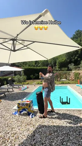 A post by @saintskye_ on TikTok caption: Wo ist meine Hoibe 😂 #bayern #bayrisch #dialekt #comedy