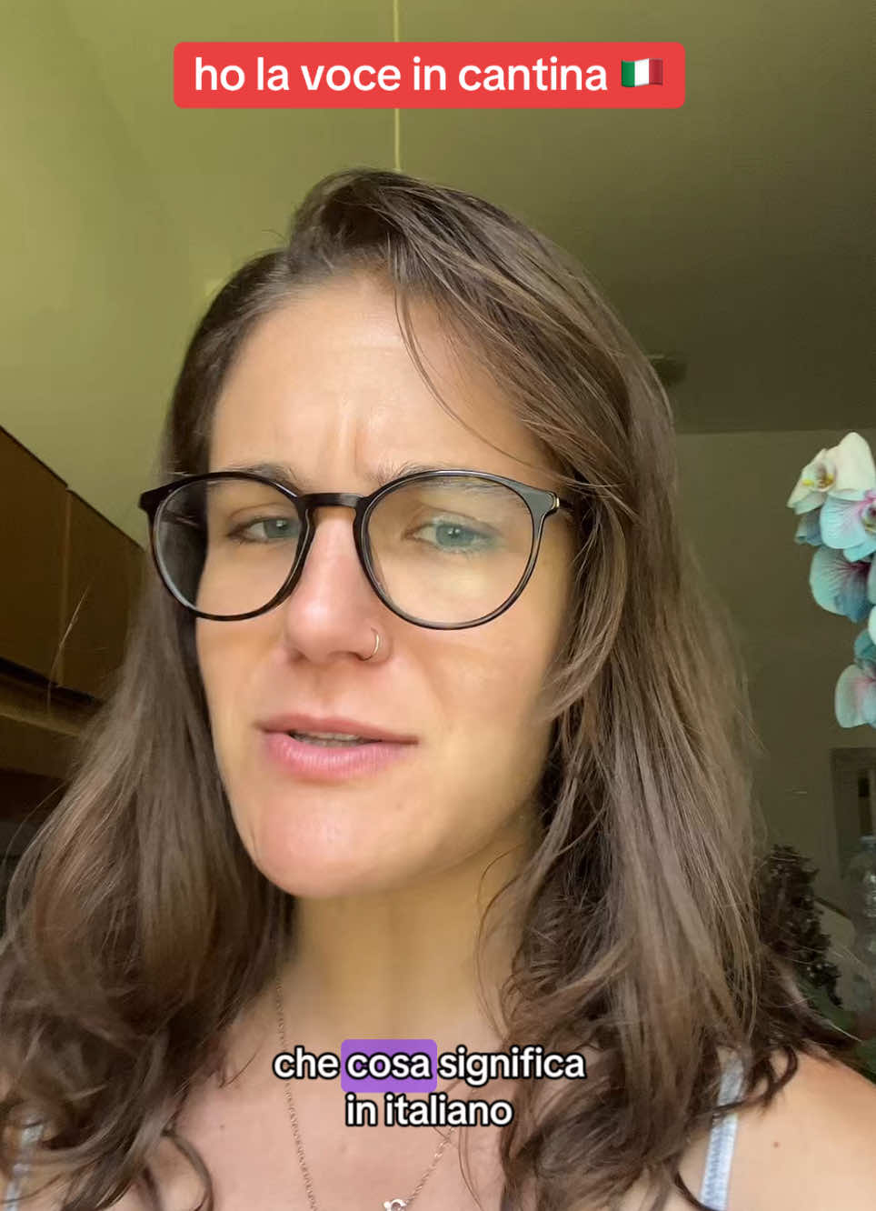 A post by @chiaras.italiano on TikTok caption: Italian lesson 🇮🇹 Vuoi imparare l'italiano con me? iscriviti ai miei abbonamenti tiktok! Tra poco sarà disponibile un NUOVO CORSO + di italiano per stranieri!! A breve vi comunicherò tutti i dettagli ✨ _ #learnitalian #learnitaliantiktok #italiano #italian #italianoparabrasileiros #italianexpression #italianexpressions #italianoparaprincipiantes #italianoperstranieri #italianopergliarabi #imparaitalianoarabo #imparaitaliano 
