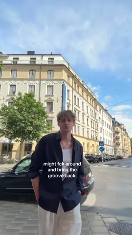 A post by @magnusferrell on TikTok caption: Would be so crazy if I did the groove must return. 