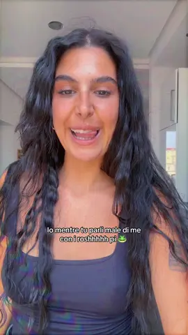 A post by @francescaamara on TikTok caption: Una di voi mi ha detto di scriverlo 