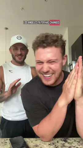 A post by @average_jake_ on TikTok caption: Idk why he’s always tryna make me out to be dirty!! #fyp #foryou #viralvideo #funnyvideos #couples #xyzabc 