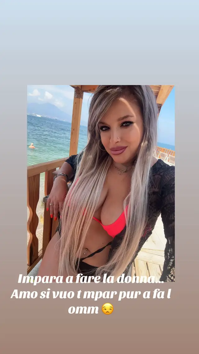 A post by @danyqueen14 on TikTok caption: Non è proprio arte vostra 😒 