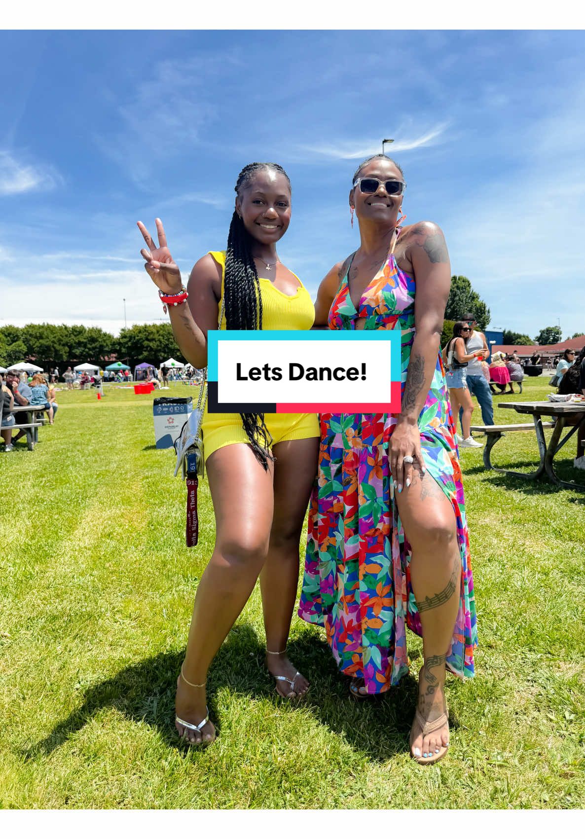 A post by @raisingcultures on TikTok caption: Summer, summer, summer time! Lets dance! #onthisday #raisingcultures 