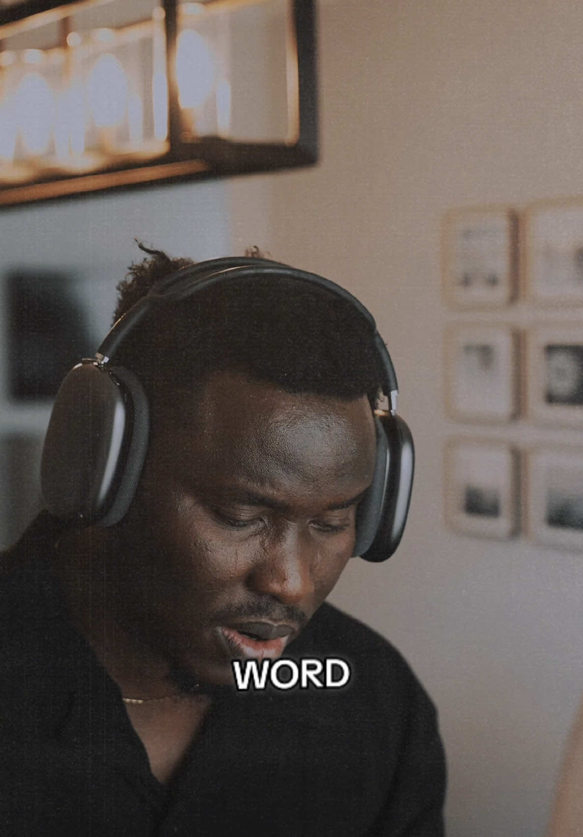 A post by @victorthompson1111 on TikTok caption: Not by Strength Not by Might  Already Won All my Fights 🙌🏾  #victorthompson #fypp 