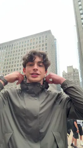 A post by @matteorobert_ on TikTok caption: mi sono innamorato di Ny
