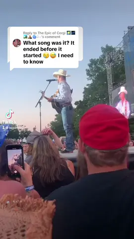 A post by @bigdm50 on TikTok caption: Replying to @The Epic of Corgi 🌠🌌🏞🌋🌀🌬 “Doubt me now” by @Cody Johnson 