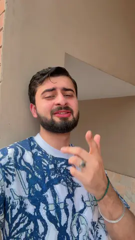 A post by @i.haiderr on TikTok caption: 🥰 #haider 