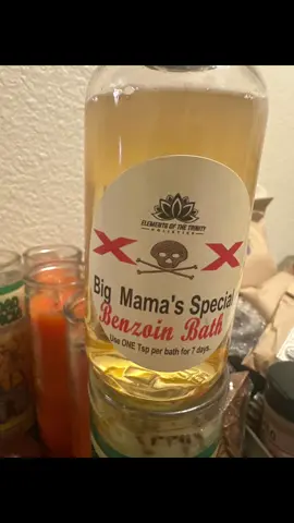A post by @dabigmama1 on TikTok caption: Elementsofthetrinity.shop #hoodoostore #bigmamashawse #spiritualproducts #spiritualprotection #spiritualpractice #protection #purify 
