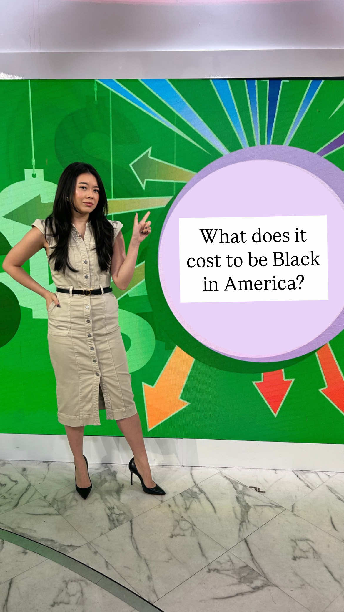 A post by @yourrichbff on TikTok caption: Wishing all a meaningful Juneteenth! It’s high time we all get more transparent about financial topics - we will only move forward through open and honest discussions like these! #Juneteenth #money #finance #education #June19 #america #black #africanamerican 