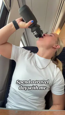 A post by @grace_ramsden on TikTok caption: It was a super busy day yesterday getting down to the capital 🤝🏻🫶🏻