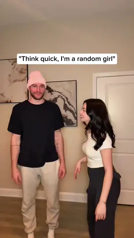 A post by @scare.rank.usaaa on TikTok caption: 😂🤣🤣#funnyprank #scareprank #scaring #scarecam #funny #scare #pregnant #videofunny #pranks #usa #tiktok #tiktoklover #tiktoklove #fyp #foryou #foryoupage #prank 