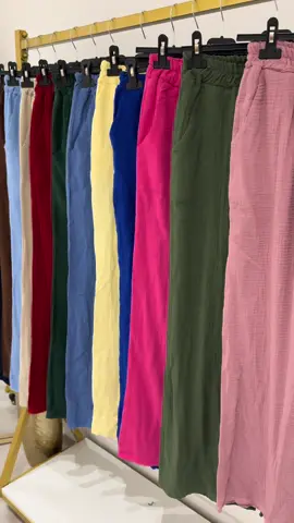A post by @glamdollfashion on TikTok caption: The Softest Summer Trousers Have Just Landed ❤️ Run And Grab ‘Ashley’ Before They Sell Out 🏃🛍️#glamdollfashion #tiktokmademebuyit #Summer #OOTD #liveevent #plussizefashion #sizeinclusive #hotgirlsummer #hotgirlsummer #bestseller #womensclothing 