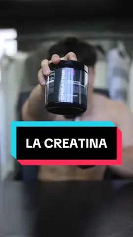 A post by @uncledannylifts on TikTok caption: Credo di avervi chiarito ogni dubbio sulla creatina, quest’anno non ci avevo ancora fatto video 😂  Crediti per il format a @Tony 
