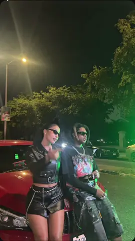 A post by @shenseea on TikTok caption: "Tip" her remix! Otw 🎥 @𝐀 𝐘 𝐄 𝐓 𝐈 𝐀 𝐍 
