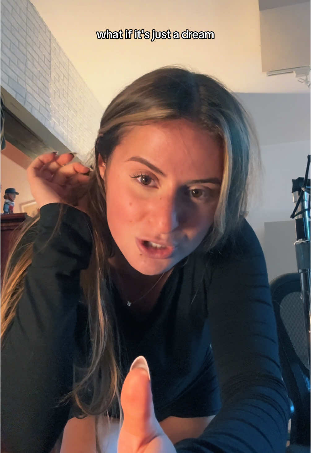 A post by @nataliejane on TikTok caption: We made this yesterday it’s not on the album but I had to share it 