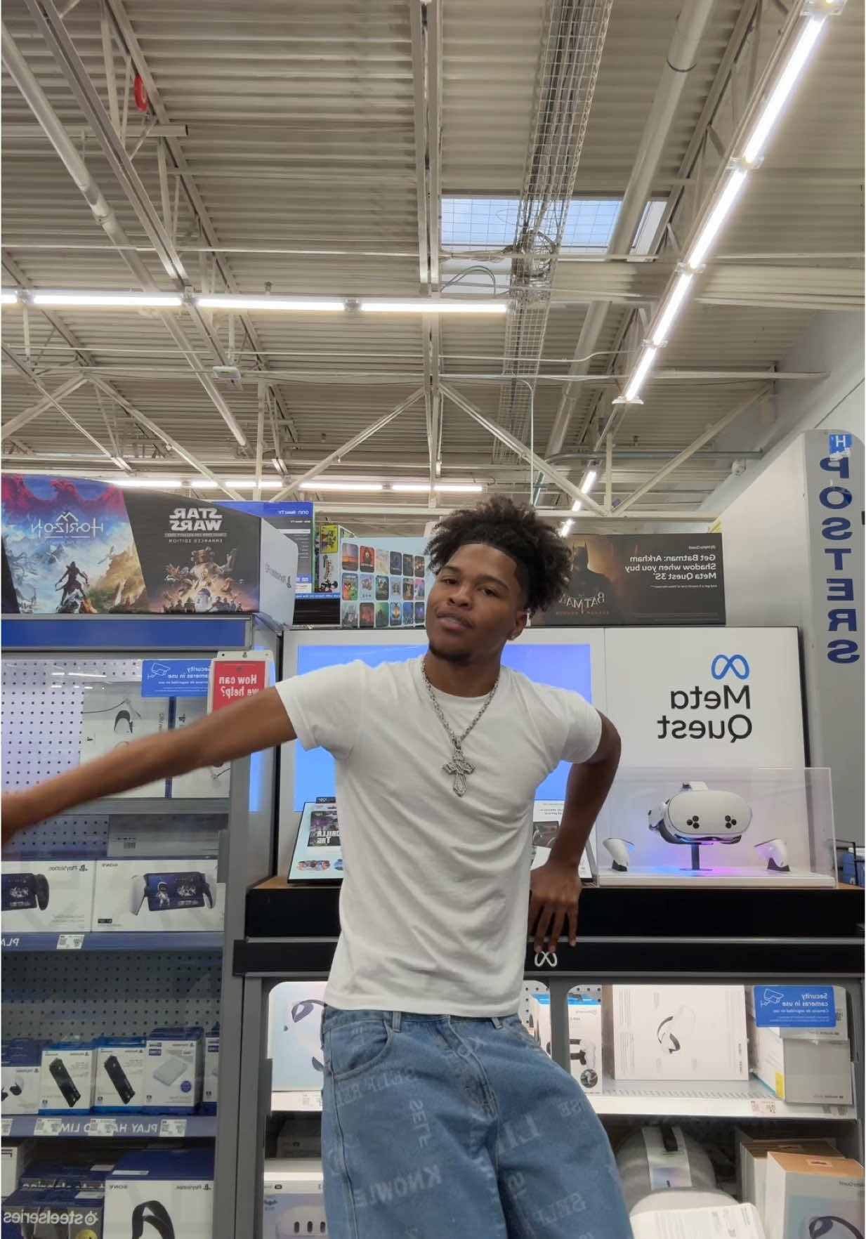 A post by @lilmark_m256 on TikTok caption: Good enough for you 😁