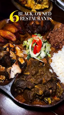 A post by @briotchhh on TikTok caption: Here are 6 Black Owned Restaurants you should check out in honor of Juneteenth 🖤!  1. The Simpson in Brooklyn 2. Chew the Fat in Queens  3. Metropolis in Manhattan  4. Queens Soul Food Caterers in Queens  5. Sofia and Grace Cookie Co. in Brooklyn 6. Dreams of Sugar in Brooklyn  Check them out 😊✨    #blackownedbusiness #blackowned #soulfood #caribbeanfood #nycdinner#nyc#nyctok #foodontiktok#nycfoodie#foodreview#manhattan#nyceats#nycrestaurants#brooklyn#fyp#nycdrinks