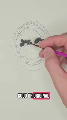 A post by @gregorypaulsart on TikTok caption: Art. Drawing. Satan. Kale.