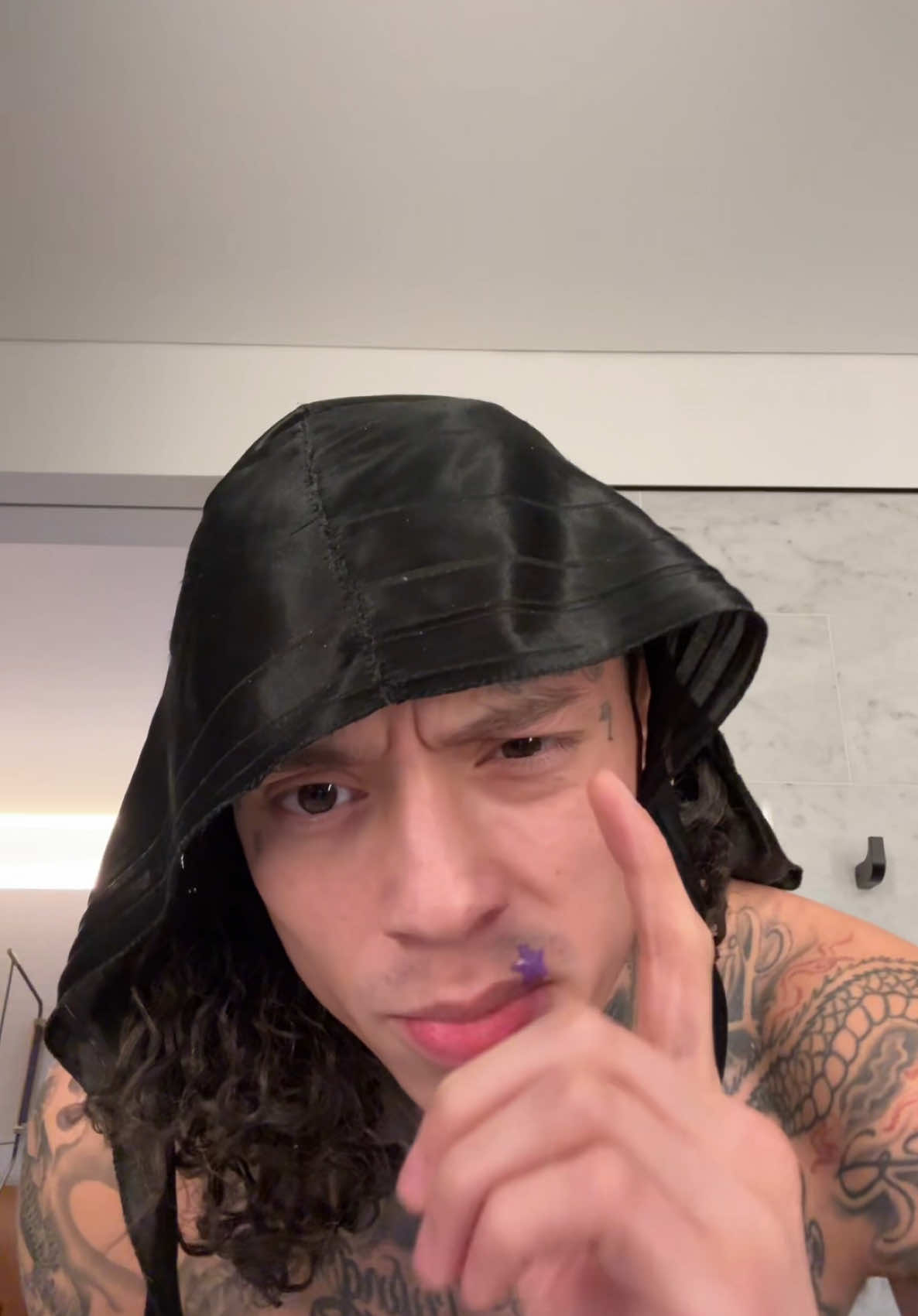 A post by @centralcee on TikTok caption: New musicc out tnightttttt. 9pm uk time