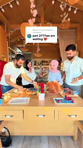 A post by @abir.sag on TikTok caption: Replying to @Fozia Abbas التصويت بالأنستا vote on instagram ( @abiresag ) #tiktokcookbook #abirzkitchen 