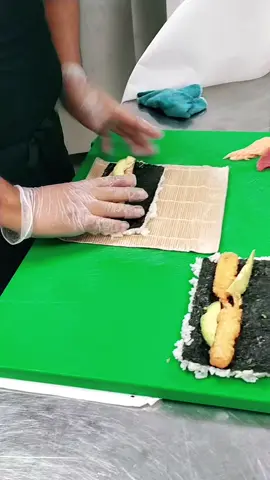 A post by @rakhigazi on TikTok caption: #joybangla🇧🇩🇧🇩🇧🇩 #italy🇮🇹 #chef #sushi #viral #love #forupage #loveyou #froyou #like #tiktok #fyp 