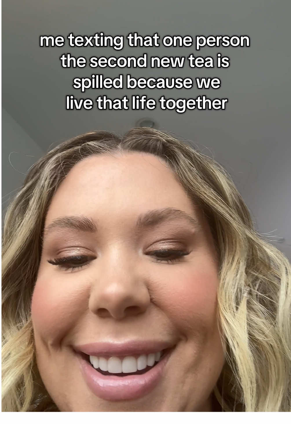 A post by @kaillowry on TikTok caption: 🤭
