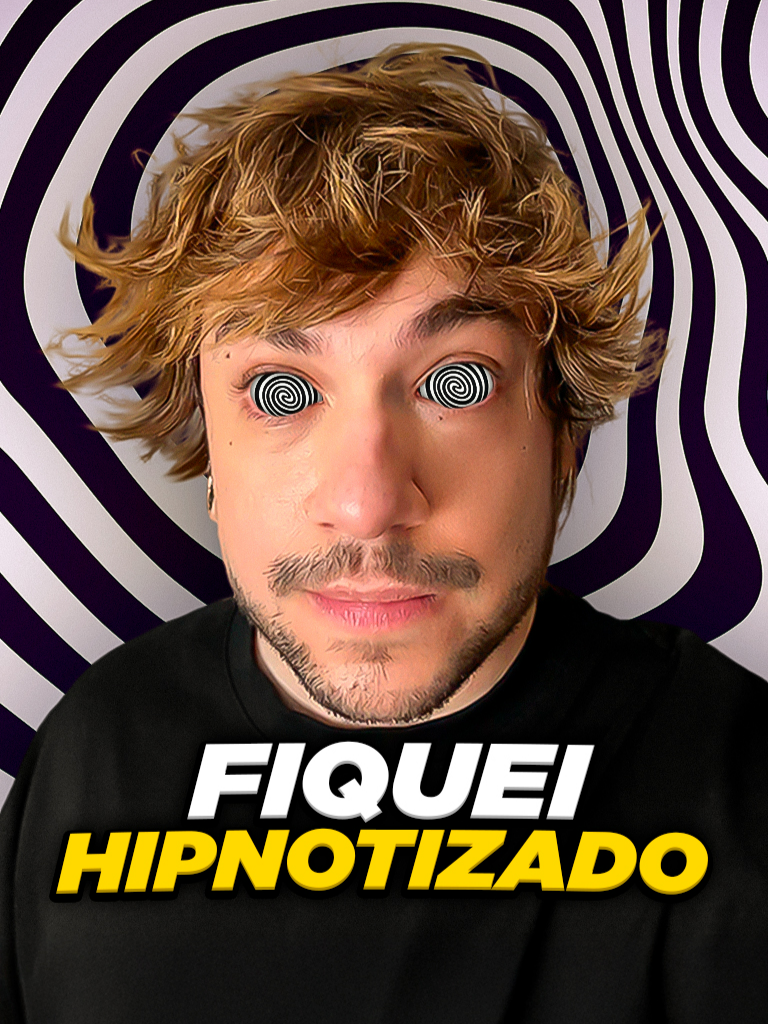 A post by @bruninzor on TikTok caption: fiquei hipnotizado #livedobrino #humor @chacaraparaissso