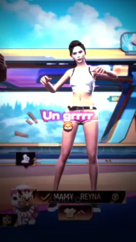 A post by @lokito__yt on TikTok caption: 🫣🍀saben quién es? La de dame un grr#lokito #paratii #fypシ #freefirelatam #GamerEnTikTok 