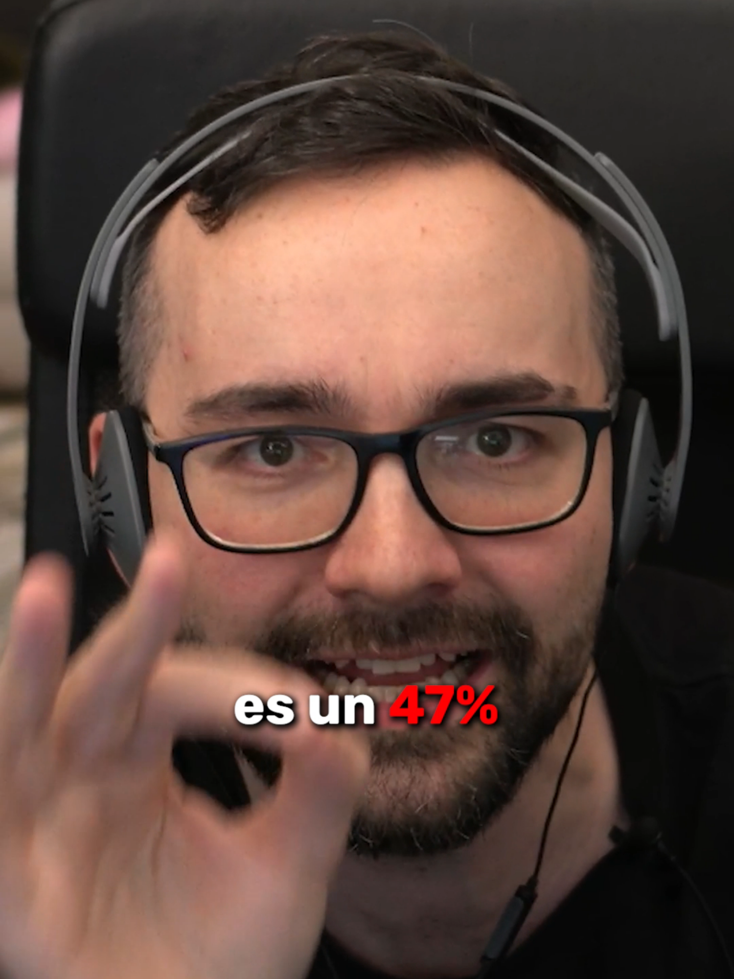 A post by @elxokas on TikTok caption: lo único que pido