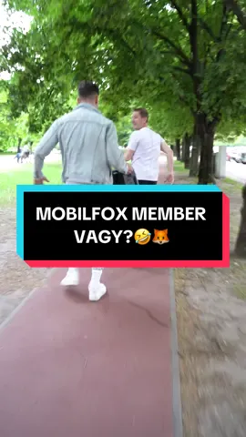 A post by @mobilfox_official on TikTok caption: #magyartiktok #foryou #fyp #nekedbelegyen #🤣🤣🤣 