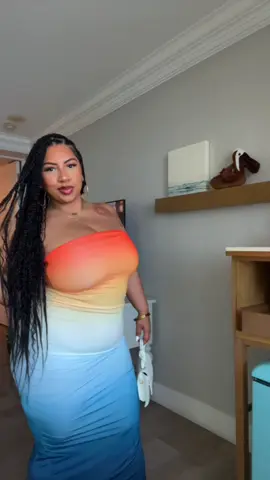 A post by @forevercurlybri on TikTok caption: 🧡✨ #fypシ #curvytiktok #fypシ゚viral 