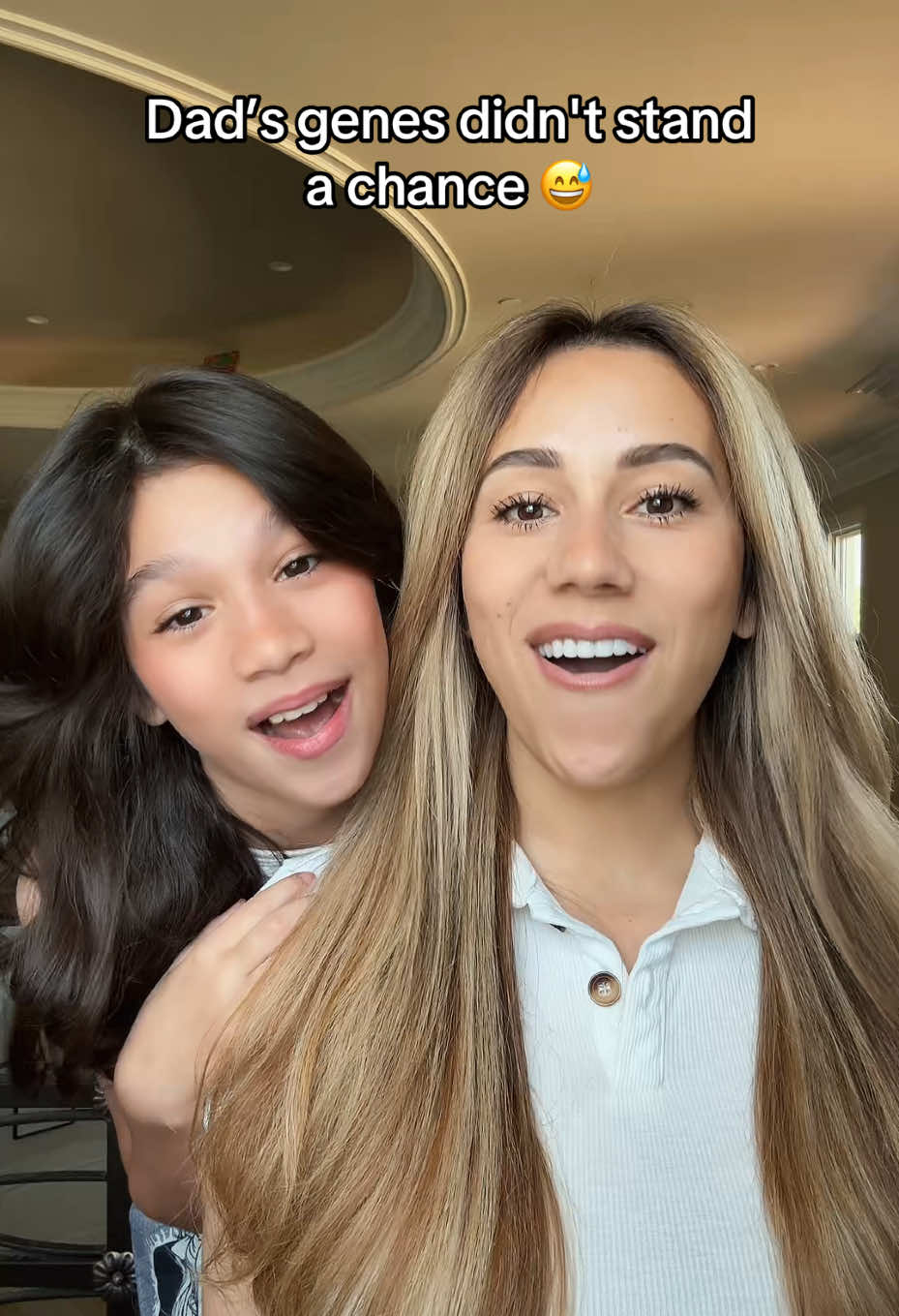 A post by @esthalla on TikTok caption: Sorry babe@sdiezzel 