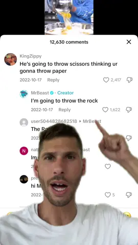 A post by @kingzippy on TikTok caption: @MrBeast I’ll donate 5k to any charity you pick if you follow me back !!  