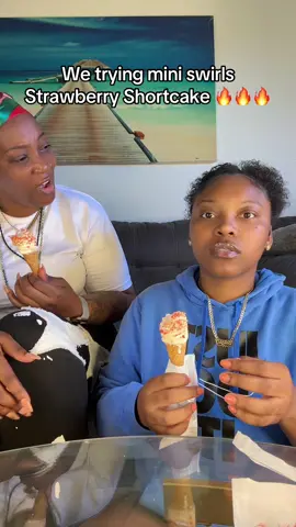 A post by @beautifulplum on TikTok caption: Niya why would you do that 😩😩 #review #foodie #foryoupage #viralvideos #niya #msfyatee #icecream #fyp 