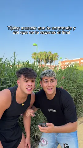 A post by @galesote on TikTok caption: *pubIi Tipico anuncio que te sorprende y del que no te esperas el final… como esta promo que os acabáis de beber fresquita, igual que la fanta😜 @Fanta #Fanta #WANTAFANTA 