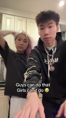 A post by @mcplaygt on TikTok caption: LMAO my sister understood 😭 @Sze See Chan || Clothes from @Nav-C 🙈#mcplaygt #fyp #asiancardib #prank #pranks #viral #trend #trending #NAVC #NAVCitizen