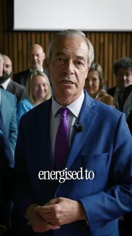A post by @reformparty_uk on TikTok caption: North Northamptonshire Council are ready to get to work. ✅