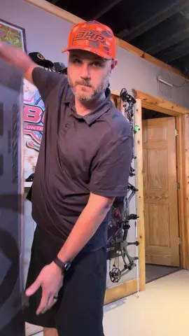A post by @bowhunterplanet on TikTok caption: New Obsession bow UltraMag 360 #archery #bowhunting 