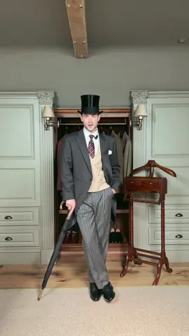 A post by @aligordon89 on TikTok caption: Royal Ascot, it’s all in the details 