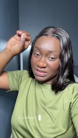 A post by @terrybree241 on TikTok caption: je prie que ta foi soit fortifiée par ce message. Dieu ne nous abandonne jamais. Il est avec que Dieu vous bénisse. 🥰🙏🏾💕
