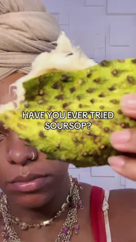 A post by @shashasvoice on TikTok caption: Have you ever tried soursop? ✅ Benefits of Soursop During Pregnancy: 	1.	Rich in Nutrients – It contains vitamin C, fiber, folate, and potassium, which are beneficial for immune health, digestion, and fetal development. 	2.	Supports Digestion – Its natural fiber content helps with pregnancy-related constipation. 	3.	Immune Boosting – The high vitamin C can support your immune system during pregnancy. 	4.	Natural Hydration – Soursop is juicy and hydrating, helpful if you’re dealing with dehydration or heat. #soursop #fruit #yummy 