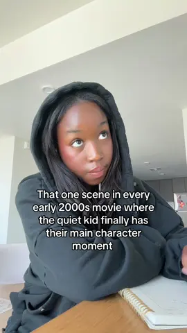 A post by @yviain on TikTok caption: And then the popular kids invite them to sit with them at lunch #fypシ 