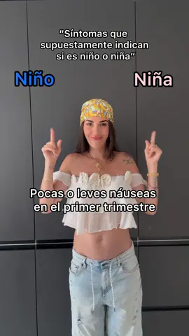 A post by @juliamenugarcia on TikTok caption: Hagan sus apuestas de si será niño o niña..