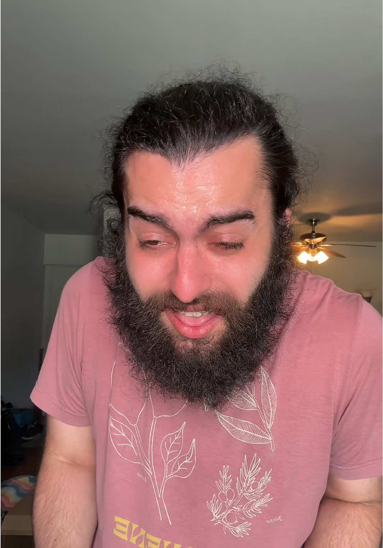 A post by @hotcupofjoe420 on TikTok caption: episode 13 🥵 #gardentok