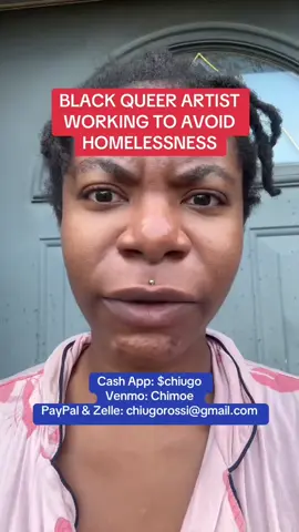 A post by @operationolivebranch on TikTok caption: #Stitch with @Mx.Chiugo it’s #juneteenth and reparations are centuries overdue #mutualaid FTW  Tag accounts you support on this post so we can swing by with some support from YOU and the OOB Community  @Operation Olive Branch #greenscreen 
