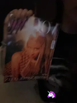A post by @iorgaxk on TikTok caption: my prized possession 🦄
