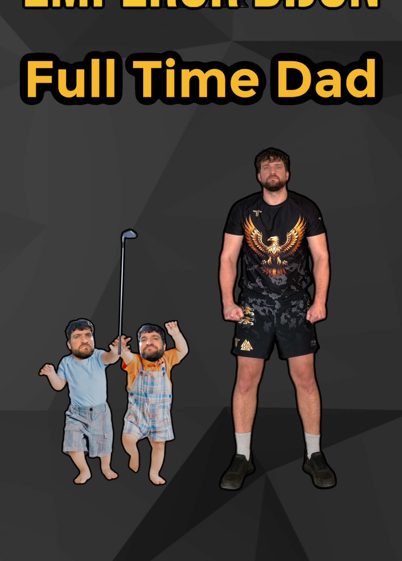 A post by @uncle_dijon on TikTok caption: To me parenting is as easy and fun as playing #blockblast #hungrystudio #haha #laugh #comedу 