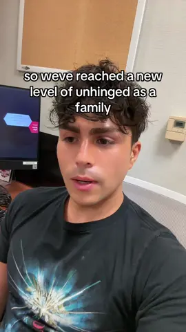 A post by @goobigubbi on TikTok caption: hellen keller sorry not sorry #family #grandma 